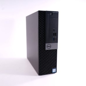 Dell Optiplex 7060 SFF | Core i5-8500 3.0GHz / 8GB RAM / 128GB SSD | Grade A