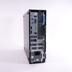 Dell Optiplex 7060 SFF | Core i5-8500 3.0GHz / 8GB RAM / 128GB SSD | Grade A