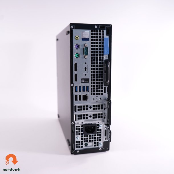 Dell Optiplex 7060 SFF | Core i5-8500 3.0GHz / 8GB RAM / 128GB SSD | Grade A