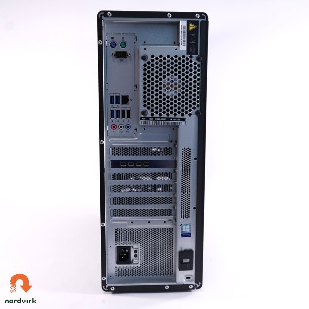 Lenovo Thinkstation P520 MT | Xeon W-2133 3.60 Ghz | 16 GB RAM / 256 GB SSD |  Quadro P1000 / Grade A