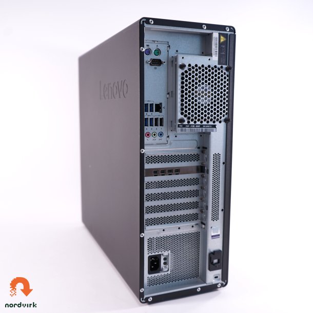 Lenovo Thinkstation P520 MT | Xeon W-2133 3.60 Ghz | 16 GB RAM / 256 GB SSD |  Quadro P1000 / Grade A