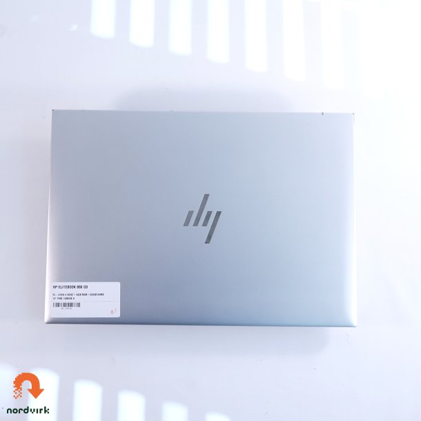 HP EliteBook 860 G9 | i5-1235u 4.0GHz / 16GB RAM / 256GB NVME | 16" FHD / Grade A