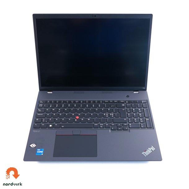 Lenovo ThinkPad T16 G1 | i5-1235u 1.30GHz / 16GB RAM / 256GB NVME | 16" FHD / Grade A