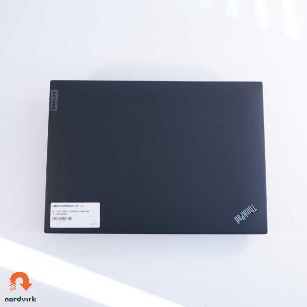 Lenovo ThinkPad T16 G1 | i5-1235u 1.30GHz / 16GB RAM / 256GB NVME | 16" FHD / Grade A