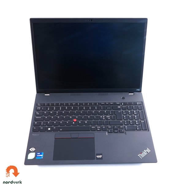 Lenovo ThinkPad P16s G1 | i7-1260p 2.10GHz / 32GB RAM / 512GB NVME | 16" FHD Nvidia T550 / Grade A