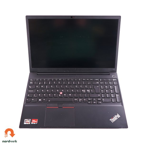 Lenovo ThinkPad E15 G3 | AMD Ryzen 5500U 2.1GHz / 8GB RAM | 256GB NVME / 15" FHD | Grade C