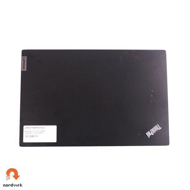 Lenovo ThinkPad E15 G3 | AMD Ryzen 5500U 2.1GHz / 8GB RAM | 256GB NVME / 15" FHD | Grade C