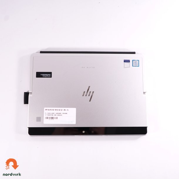 HP Elite X2 1012 G2 (2-in-1) | i7-7600u 2.8Ghz / 16GB RAM / 1TB NVME | 12.3" IPS 2736 x 1824  / Grade B