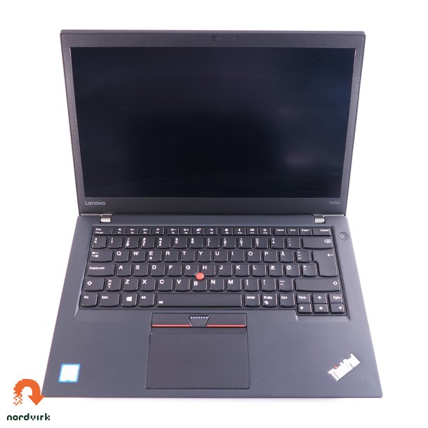Lenovo ThinkPad T470s | i5-7300U / 16GB RAM / 256GB NVME | 14" FHD TOUCH / Grade A