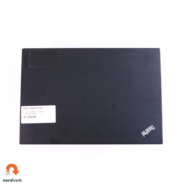 Lenovo ThinkPad T470s | i5-7300U / 16GB RAM / 256GB NVME | 14" FHD TOUCH / Grade A