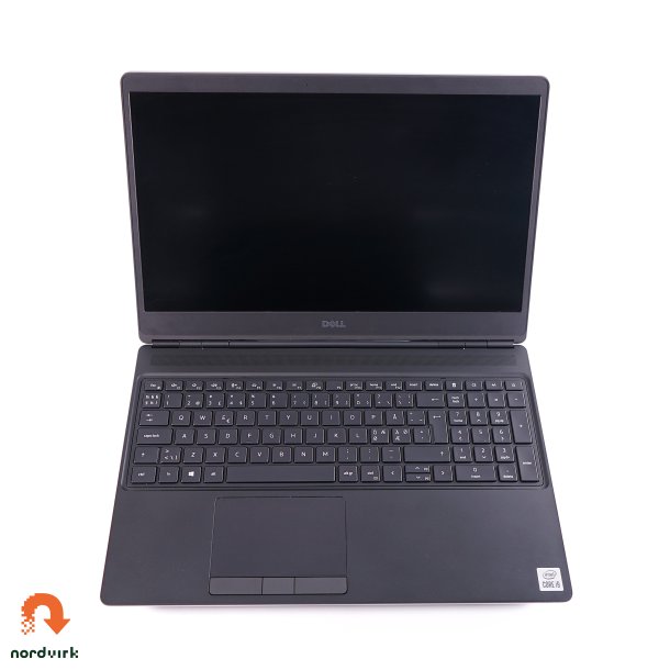 Dell Precision 7550 | I9-10885H 2.4GHz / 32GB / 1TB NVME | Quadro RTX 3000 / 15" FHD / Grade A