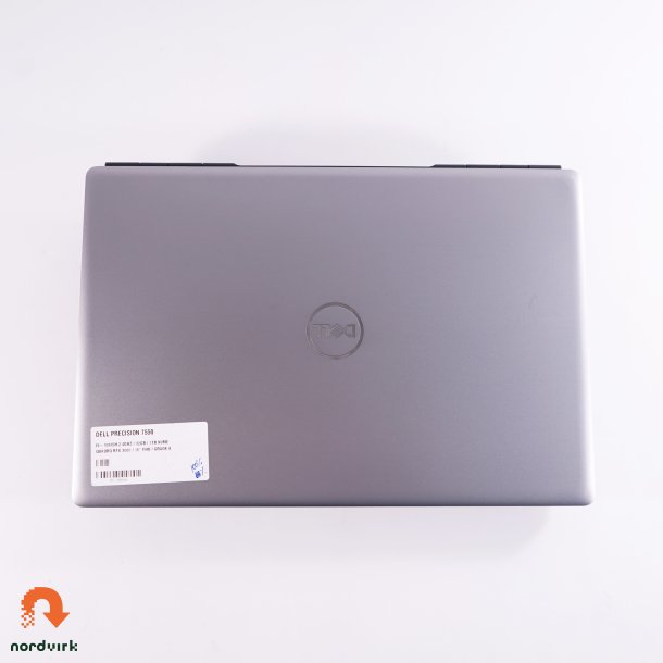 Dell Precision 7550 | I9-10885H 2.4GHz / 32GB / 1TB NVME | Quadro RTX 3000 / 15" FHD / Grade A