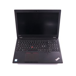 Lenovo ThinkPad P53 | i7-9850H 2.6GHz / 32GB RAM / 1TB NVME | 15" 4K Quadro T1000 4GB / Grade B