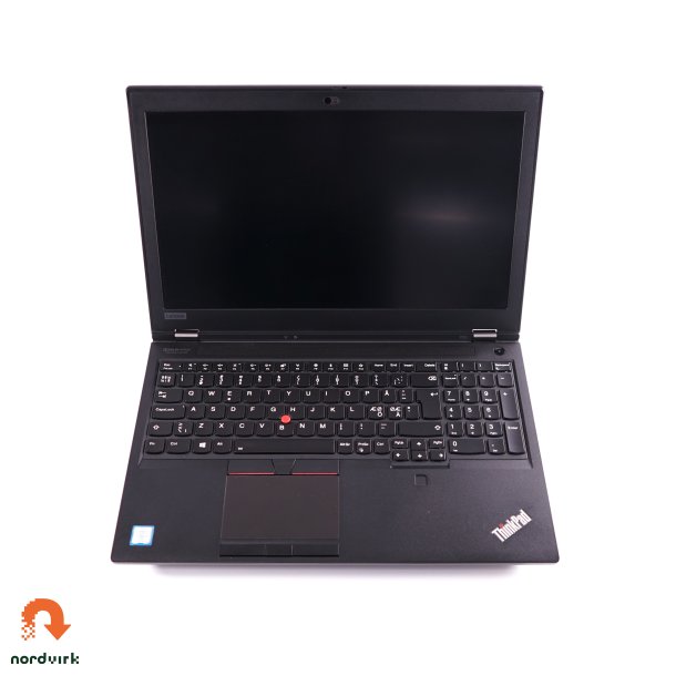 Lenovo ThinkPad P53 | i7-9850H 2.6GHz / 32GB RAM / 1TB NVME | 15" 4K Quadro T1000 4GB / Grade B