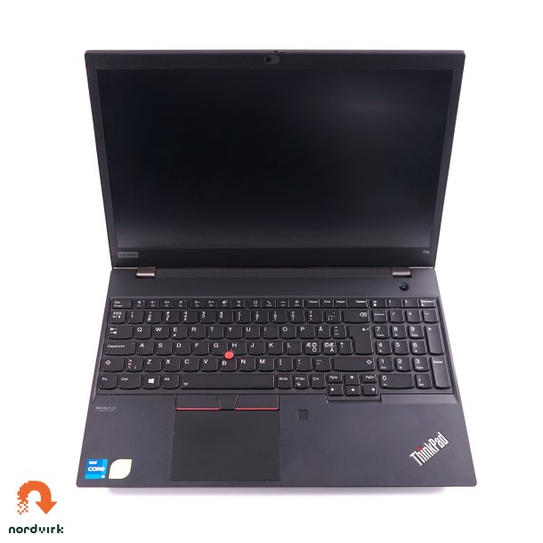 Lenovo ThinkPad T15 G2 | i5-1135G7 2.4GHz / 16GB RAM / 256GB NVMe | 15" FHD / WIN 11 / Grade B