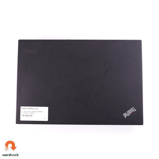 Lenovo ThinkPad T15 G2 | i5-1135G7 2.4GHz / 16GB RAM / 256GB NVMe | 15" FHD / WIN 11 / Grade B
