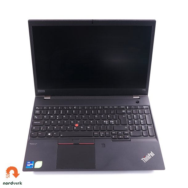 Lenovo Thinkpad P15s Gen 2 | i7-1165G7 2.8GHz / 16GB RAM / 512GB NVME | Nvidia T500 / 15" FHD / Grade A