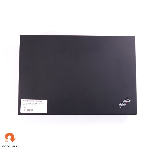 Lenovo Thinkpad P15s Gen 2 | i7-1165G7 2.8GHz / 16GB RAM / 512GB NVME | Nvidia T500 / 15" FHD / Grade A