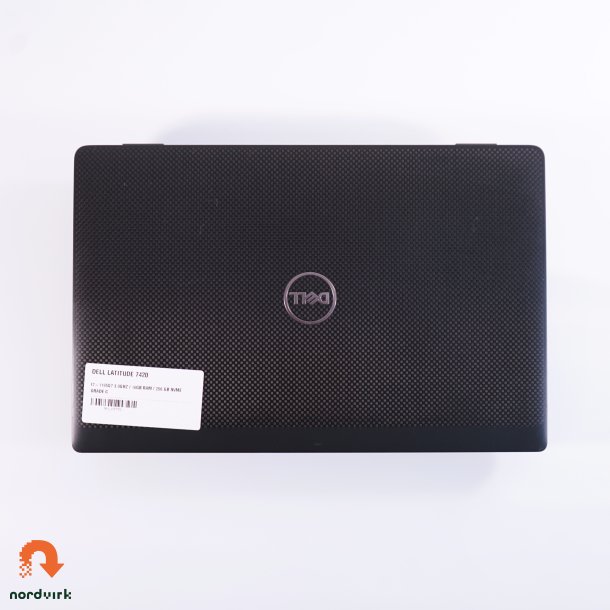 Dell Latitude 7420 | i7-1185G7 3.0GHz / 16GB RAM / 256 GB NVMe  | Grade C
