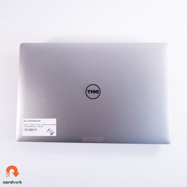 Dell Precision 5540 | Xeon E3-1505M v5 2.80 GHz / 16 GB RAM / 256 GB NVME | 15" FHD Quadro M1200 / Grade B