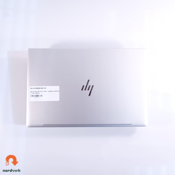 HP Elitebook 645 G10 | AMD Ryzen 5 Pro 7530U 2.0GHz / 16GB RAM / 256GB NVMe | 14" FHD / Grade A