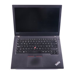 Lenovo ThinkPad T470 | i5-7200u 2.5Ghz / 8GB RAM / 128GB SSD | 14" FHD / Grade C