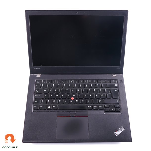 Lenovo ThinkPad T470 | i5-7200u 2.5Ghz / 8GB RAM / 128GB SSD | 14" FHD / Grade C