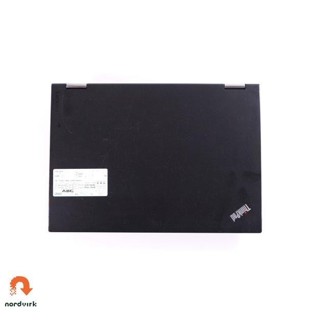 Lenovo Yoga 370 | i5-7200U 2.5GHz / 8GB RAM / 256GB NVME | 14" FHD TOUCH / Grade B