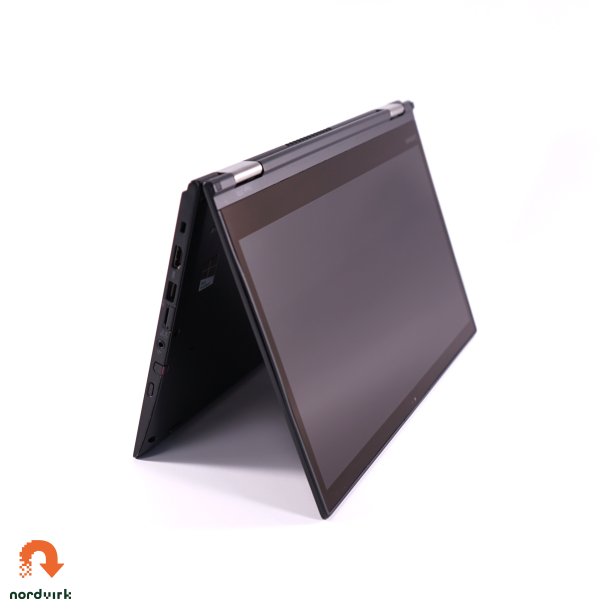 Lenovo Yoga 370 | i5-7200U 2.5GHz / 8GB RAM / 256GB NVME | 14" FHD TOUCH / Grade B