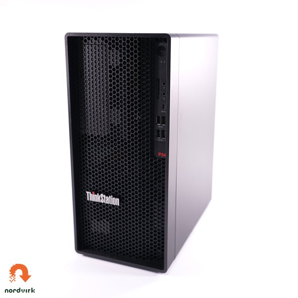 Lenovo ThinkStation P340 | i7-10700 2.9GHz / 16GB RAM / 256GB NVMe |  Grade B