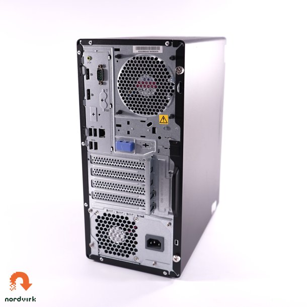 Lenovo ThinkStation P340 | i7-10700 2.9GHz / 16GB RAM / 256GB NVMe |  Grade B