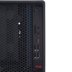Lenovo ThinkStation P340 | i7-10700 2.9GHz / 16GB RAM / 256GB NVMe |  Grade B