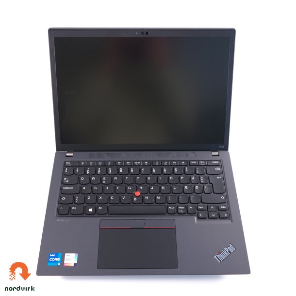 Lenovo ThinkPad X13 G2 | i5-1135G7 2.4GHz / 8GB RAM / 256GB NVME | 13" FHD / Grade A