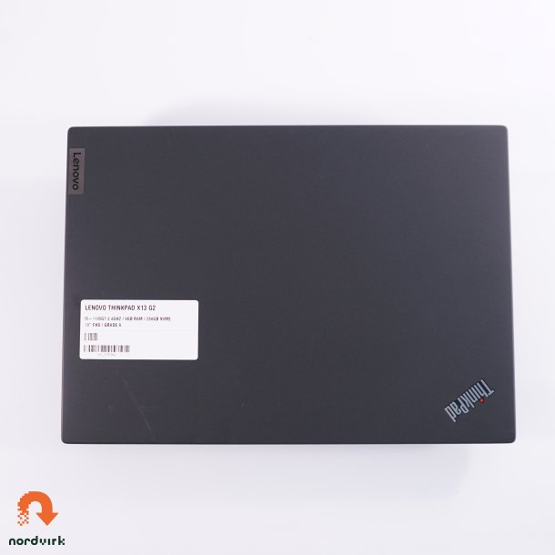 Lenovo ThinkPad X13 G2 | i5-1135G7 2.4GHz / 8GB RAM / 256GB NVME | 13" FHD / Grade A