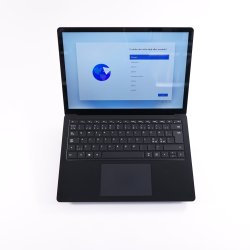Microsoft Surface Laptop 3 Black | i5-1035G7 1.2GHz / 16GB RAM / 256GB NVMe | 13.5" 2256x1504 Touch / Grade C