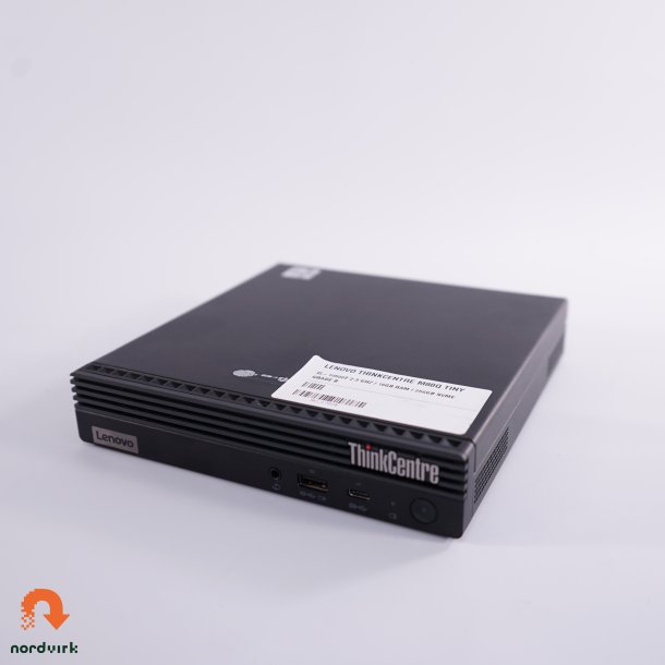 Lenovo ThinkCentre M80q tiny | i5-10500t 2.3 GHz / 16GB RAM / 256GB NVME | Grade B