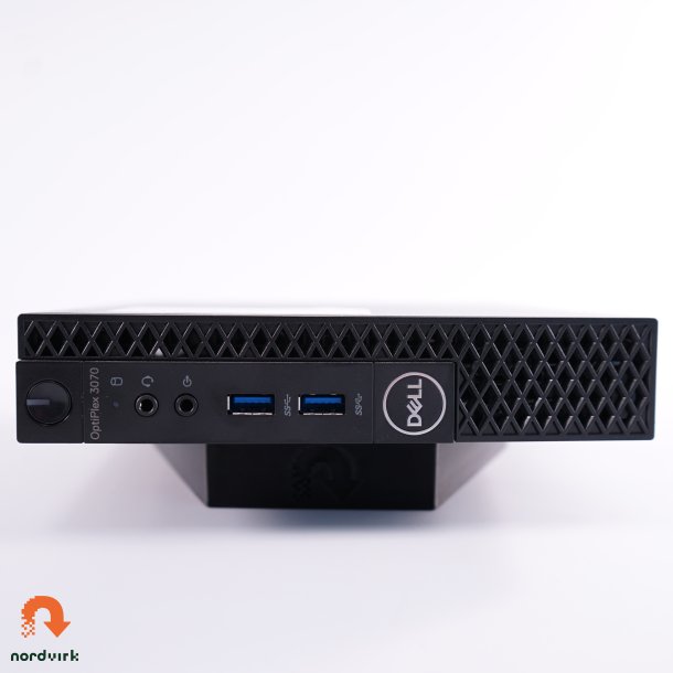 Dell Optiplex 3070 Micro | i5-9500t 2.2Ghz / 8GB RAM / 256GB NVMe | Grade B