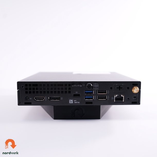 Dell Optiplex 3070 Micro | i5-9500t 2.2Ghz / 8GB RAM / 256GB NVMe | Grade B