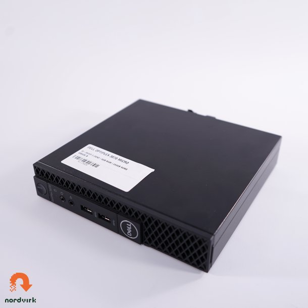 Dell Optiplex 3070 Micro | i5-9500t 2.2Ghz / 8GB RAM / 256GB NVMe | Grade B