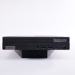 Lenovo ThinkCentre M70q Gen 3 Tiny | i5-12500T 2.0GHz / 16GB RAM / 256GB NVME | Grade B