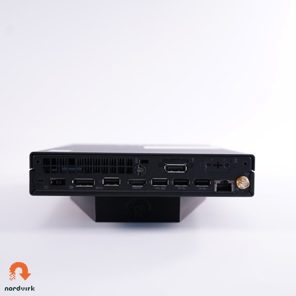 Lenovo ThinkCentre M70q Gen 3 Tiny | i5-12500T 2.0GHz / 16GB RAM / 256GB NVME | Grade B