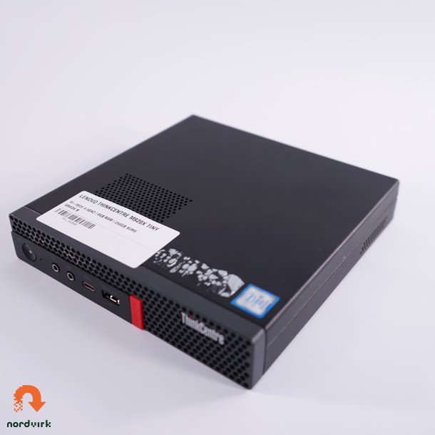 Lenovo ThinkCentre M920x Tiny | i5-9500 3.0GHz / 8GB RAM / 256GB NVME | Grade B