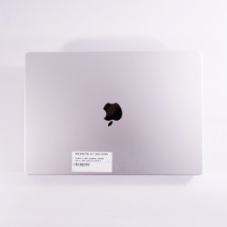 MacBook Pro 16.2" (2021) Silver | M1 MAX 10-Core / 32GB RAM / 1TB NVME | GPU 32-Core / 3456X2234 / Grade B