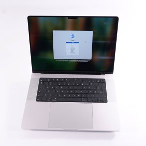 MacBook Pro 16.2