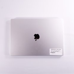 MacBook Pro 16.2" (2021) Silver | M1 MAX 10-Core / 32GB RAM / 1TB NVME | GPU 32-Core / 3456X2234 / Grade C