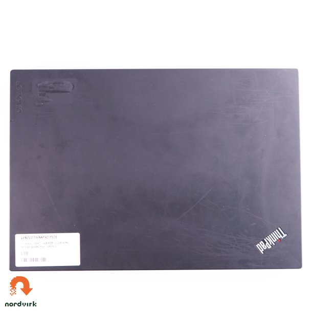 Lenovo ThinkPad P52s | i7-8550U 1.8GHz / 16GB RAM / 512GB NVME | 15" FHD Quadro P500 / Grade C