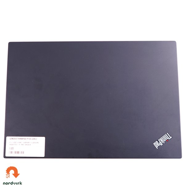 Lenovo Thinkpad P15s Gen 2 | i7-1165G7 2.8GHz / 16GB RAM / 512GB NVME | Nvidia T500 / 15" FHD / Grade B