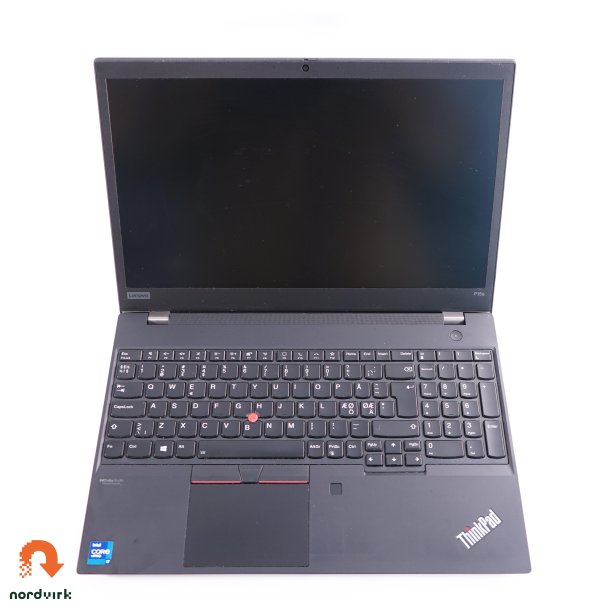 Lenovo Thinkpad P15s Gen 2 | i7-1165G7 2.8GHz / 16GB RAM / 512GB NVME | Nvidia T500 / 15" FHD / Grade B