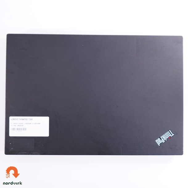 Lenovo ThinkPad T590 | i7-8665u 1.90GHz / 16GB RAM / 512GB NVME | 15" FHD / Grade B
