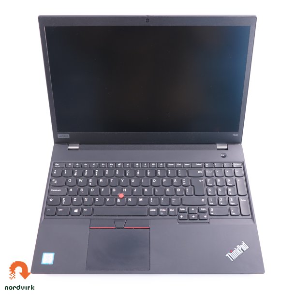 Lenovo ThinkPad T590 | i7-8665u 1.90GHz / 16GB RAM / 512GB NVME | 15" FHD / Grade B